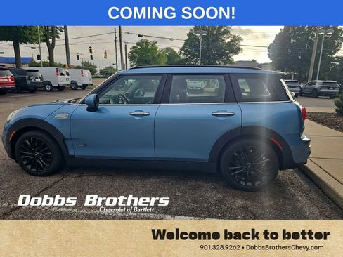 Used 2017 MINI Cooper Clubman S AWD/4WD image 9