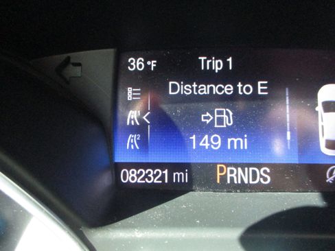 Used 2018 Ford Escape SEL image 17