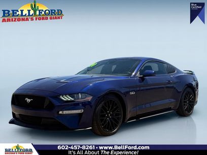 Certified 2020 Ford Mustang GT Premium w/ GT Performance Package