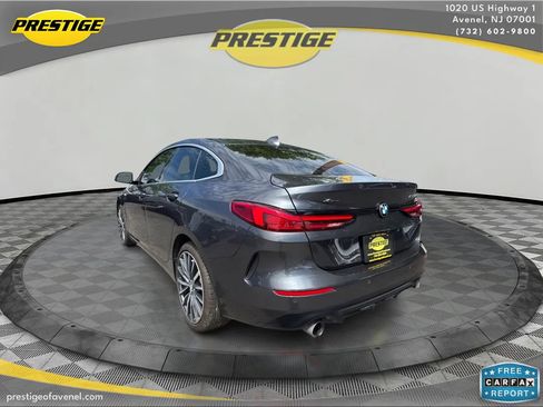 Used 2020 BMW 228i xDrive Gran Coupe w/ Convenience Package AWD/4WD image 7