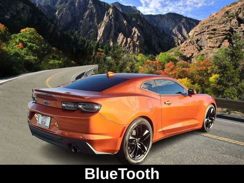 Used 2023 Chevrolet Camaro LT w/ RS Package image 4