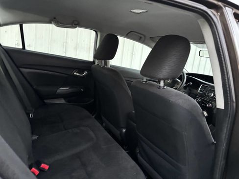 Used 2013 Honda Civic LX image 15