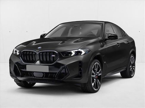 Used 2024 BMW X6 xDrive40i w/ Premium Package AWD/4WD image 1