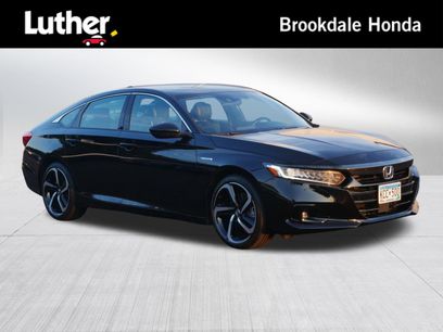 Used 2022 Honda Accord Sport