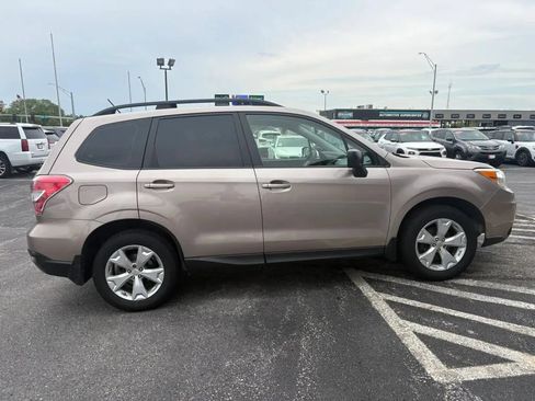 Used 2015 Subaru Forester 2.5i w/ Alloy Wheel Package AWD/4WD image 6
