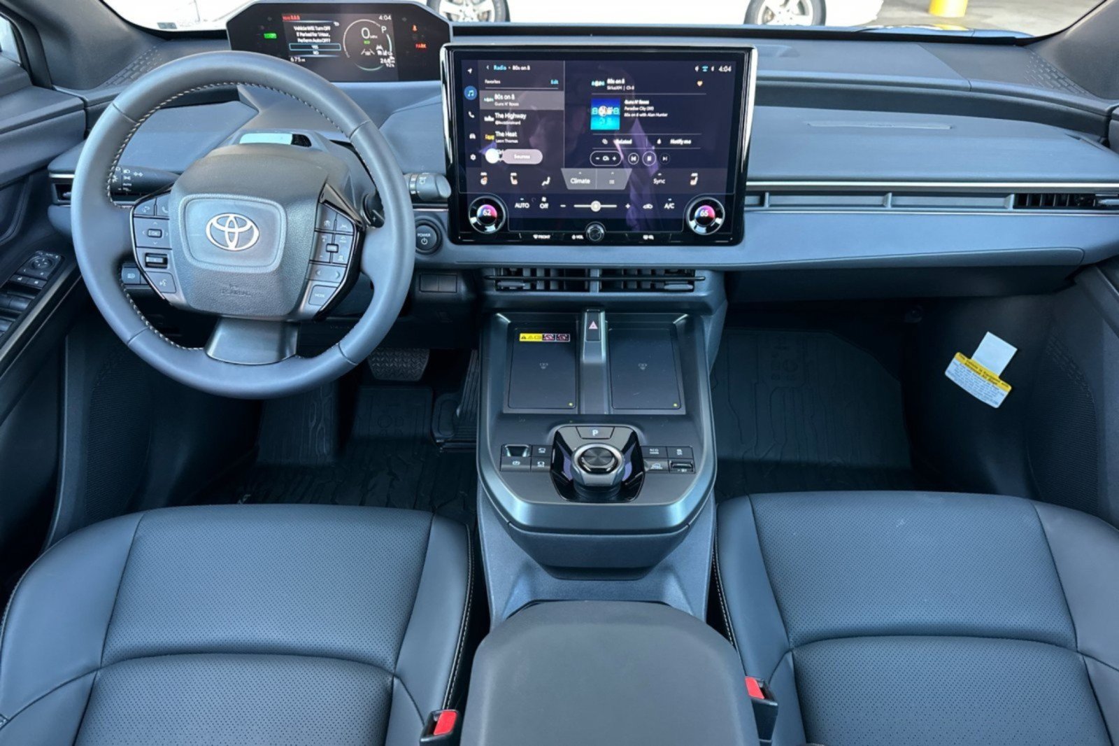 Certified 2026 Toyota bZ Woodland AWD/4WD image 12