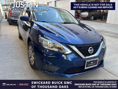 Used 2019 Nissan Sentra S