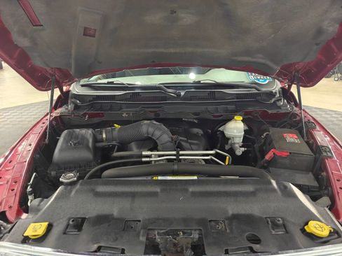 Used 2012 RAM 1500 Big Horn w/ Remote Start & Security Group AWD/4WD image 44