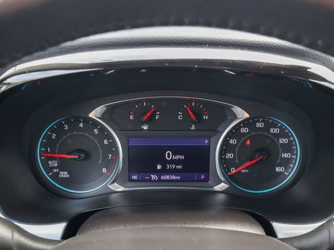 Used 2021 Chevrolet Traverse LT AWD/4WD image 19
