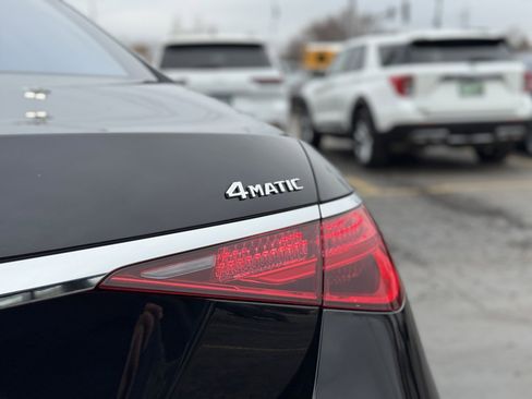 Used 2024 Mercedes-Benz S 580 4MATIC Sedan image 16