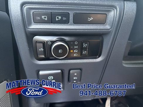 Used 2023 Ford F150 Lariat w/ Equipment Group 502A High AWD/4WD image 28