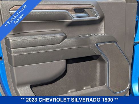 Used 2023 Chevrolet Silverado 1500 RST image 13