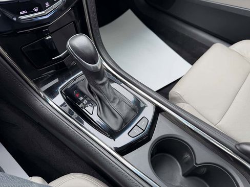 Used 2015 Cadillac ATS Luxury w/ Sun And Sound Package image 25