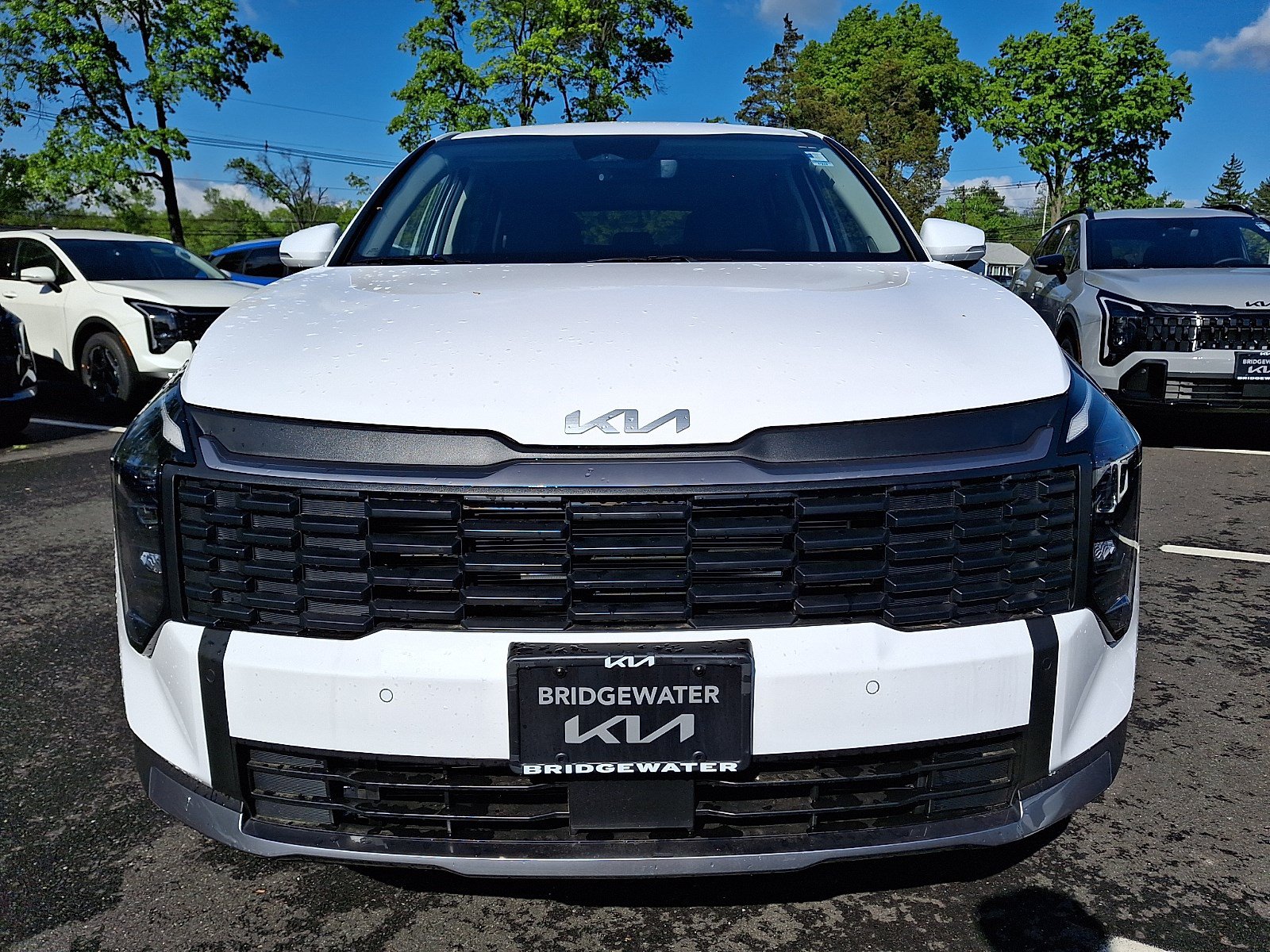 New 2026 Kia Sportage LX w/ LX Convenience Package FWD image 2