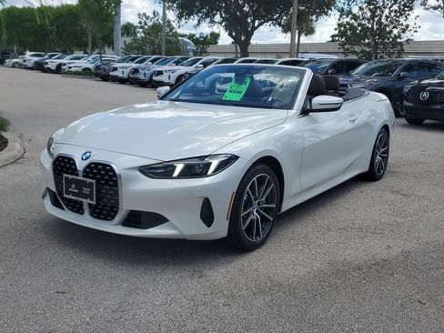 Used 2026 BMW 430i xDrive Convertible AWD/4WD image 9