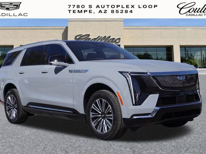 New 2026 Cadillac Escalade IQL Luxury