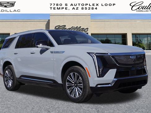 New 2026 Cadillac Escalade IQL Luxury image 1