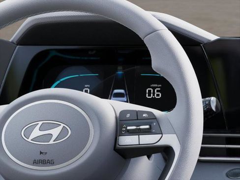 New 2026 Hyundai Elantra Sport FWD image 14