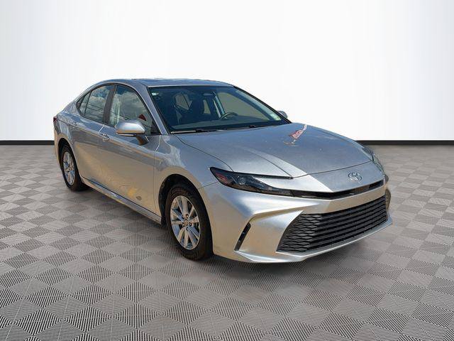 Certified 2025 Toyota Camry LE w/ Convenience Package AWD/4WD image 1