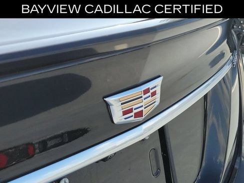 Used 2025 Cadillac CT5 Sport w/ Technology Package RWD image 12