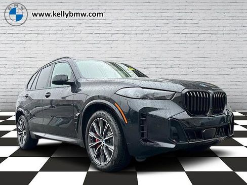 New 2026 BMW X5 xDrive50e w/ M Sport Package image 1