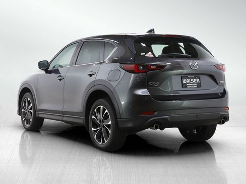 Used 2023 MAZDA CX-5 AWD 2.5 S w/ Premium Package image 3