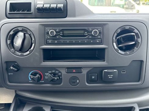 New 2025 Ford E-350 and Econoline 350 Super Duty w/ Power Equipment Group image 26