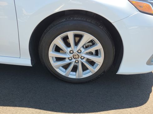 Certified 2024 Toyota Camry LE FWD image 12