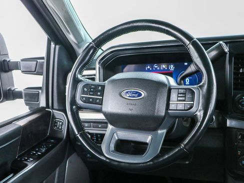 Used 2024 Ford F450 Lariat w/ Lariat Ultimate Package AWD/4WD image 13