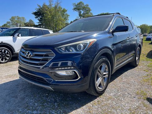 Used 2017 Hyundai Santa Fe Sport AWD/4WD image 10
