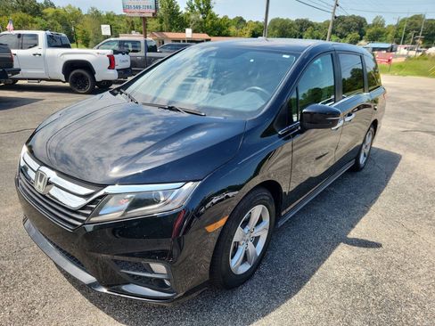 Used 2019 Honda Odyssey EX image 4