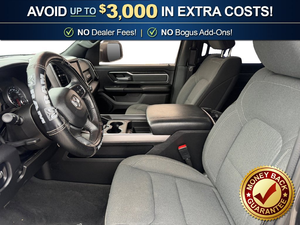 Used 2022 RAM 1500 Lone Star AWD/4WD image 14