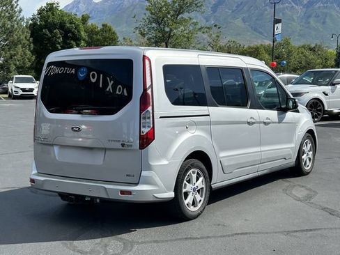 Used 2015 Ford Transit Connect Titanium FWD image 3