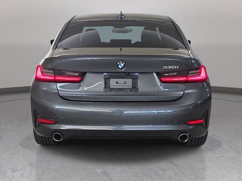 Used 2021 BMW 330i Sedan w/ Convenience Package RWD image 8
