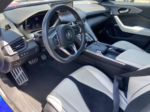 Used 2024 Acura TLX SH-AWD w/ A-SPEC Pkg image 6