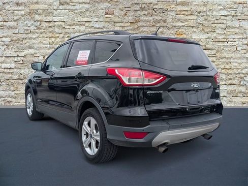 Used 2016 Ford Escape SE w/ SE Leather Comfort Package FWD image 4