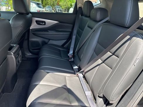 Used 2023 Nissan Murano SV w/ SV Midnight Edition Package AWD/4WD image 11