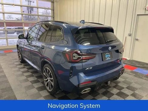 Used 2022 BMW X3 xDrive30e image 6