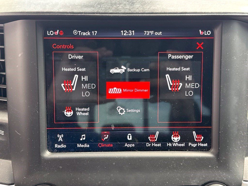 Used 2019 RAM 1500 Big Horn AWD/4WD image 21