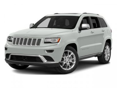 Used 2014 Jeep Grand Cherokee Summit