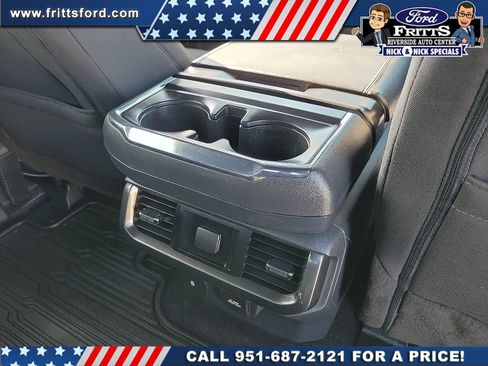 Certified 2022 Ford F150 XLT w/ Equipment Group 302A High AWD/4WD image 16
