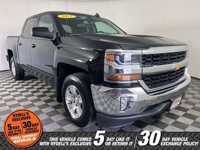 Certified 2017 Chevrolet Silverado 1500 LT w/ LT Eassist Package