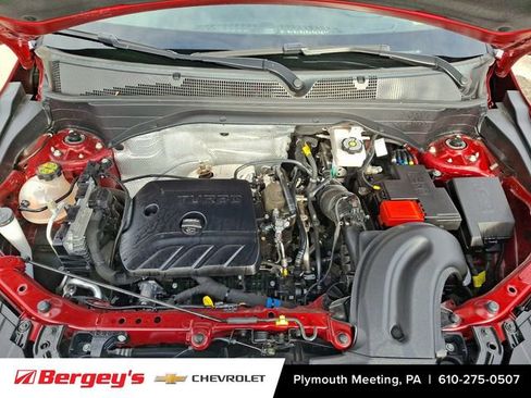 Certified 2024 Chevrolet TrailBlazer LS w/ LS Convenience Package image 29