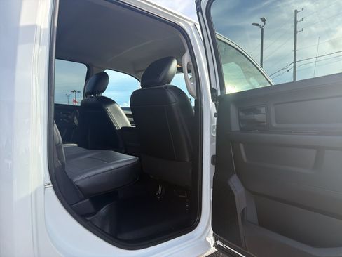 Used 2023 RAM 1500 Tradesman AWD/4WD image 17