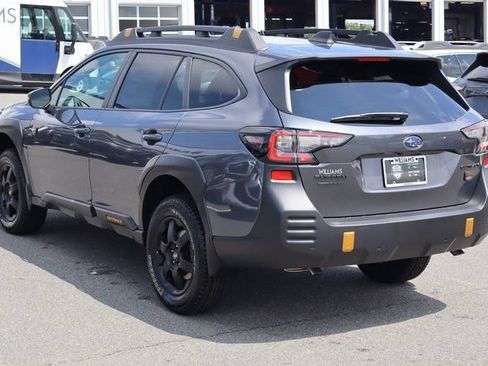 Certified 2025 Subaru Outback Wilderness AWD/4WD image 6