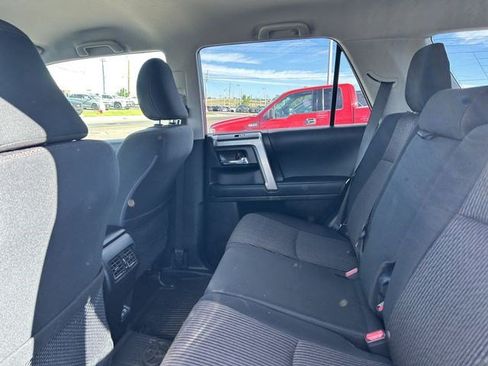 Certified 2021 Toyota 4Runner Trail Special Edition AWD/4WD image 9