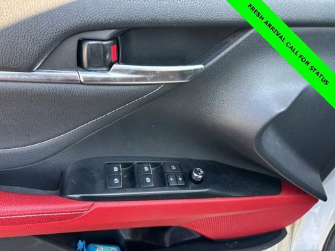 Used 2018 Toyota Camry XSE w/ Audio Package image 19