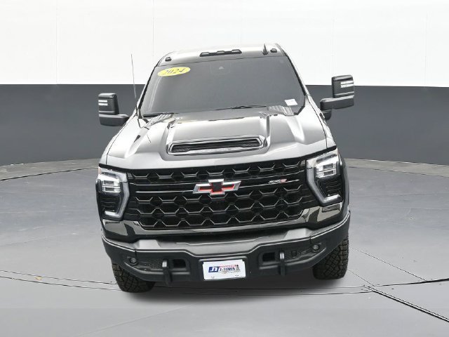 Used 2024 Chevrolet Silverado 2500 ZR2 w/ ZR2 Bison Edition AWD/4WD image 72
