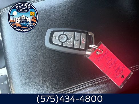 Used 2023 Ford Explorer XLT w/ Equipment Group 202A RWD image 28