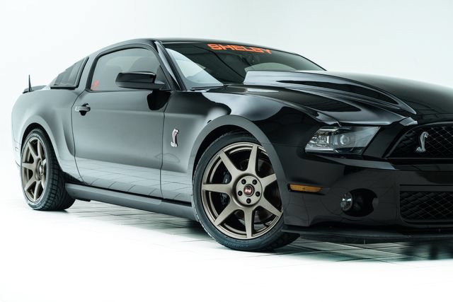 Used 2012 Ford Mustang Shelby GT500 w/ SVT Performance Pkg RWD image 3